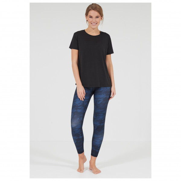 ATHLECIA - Women's Lizzy Slub Tee - Funktionsshirt