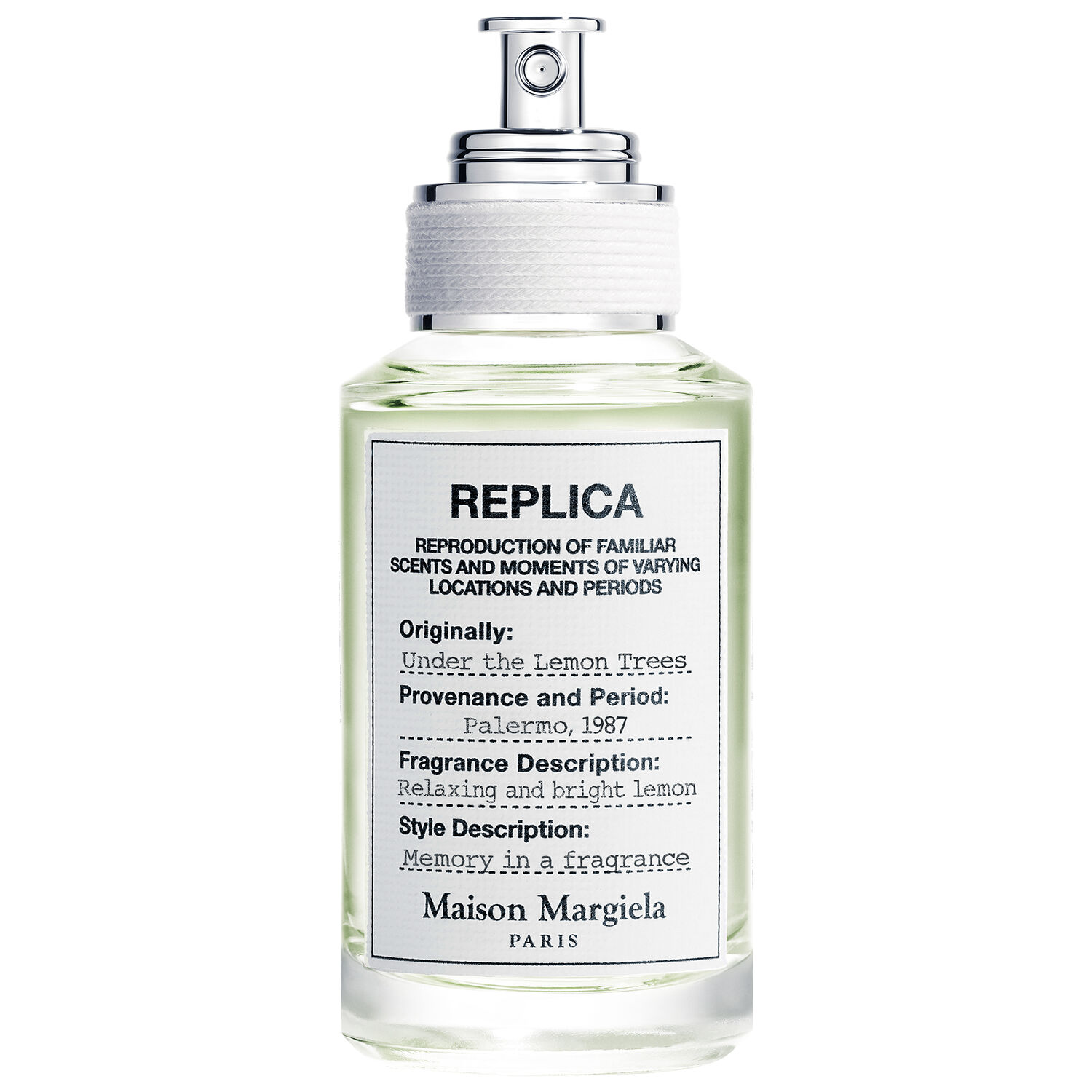 Maison Margiela Under The Lemon Trees Eau de Toilette
