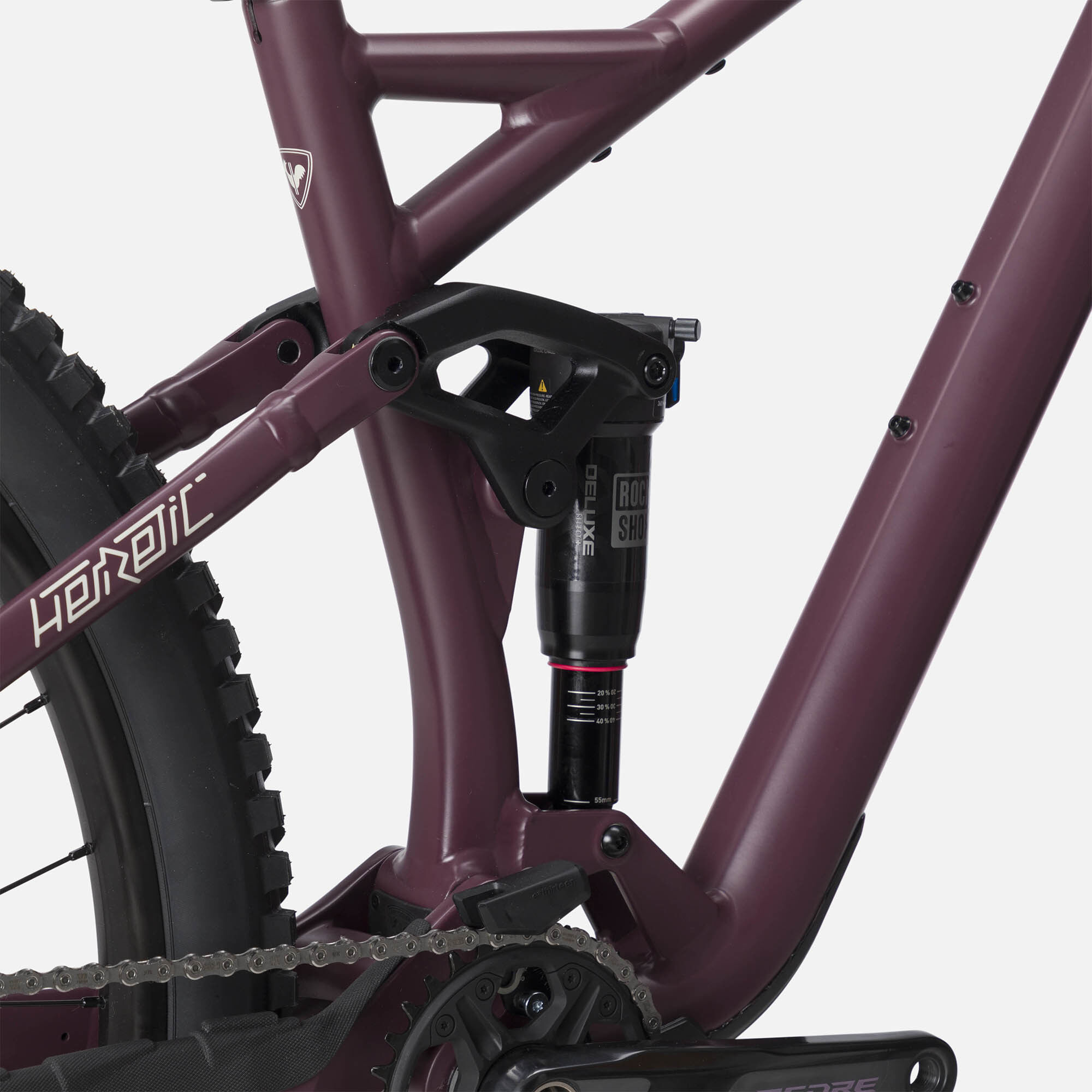 Enduro Heretic Deore 12