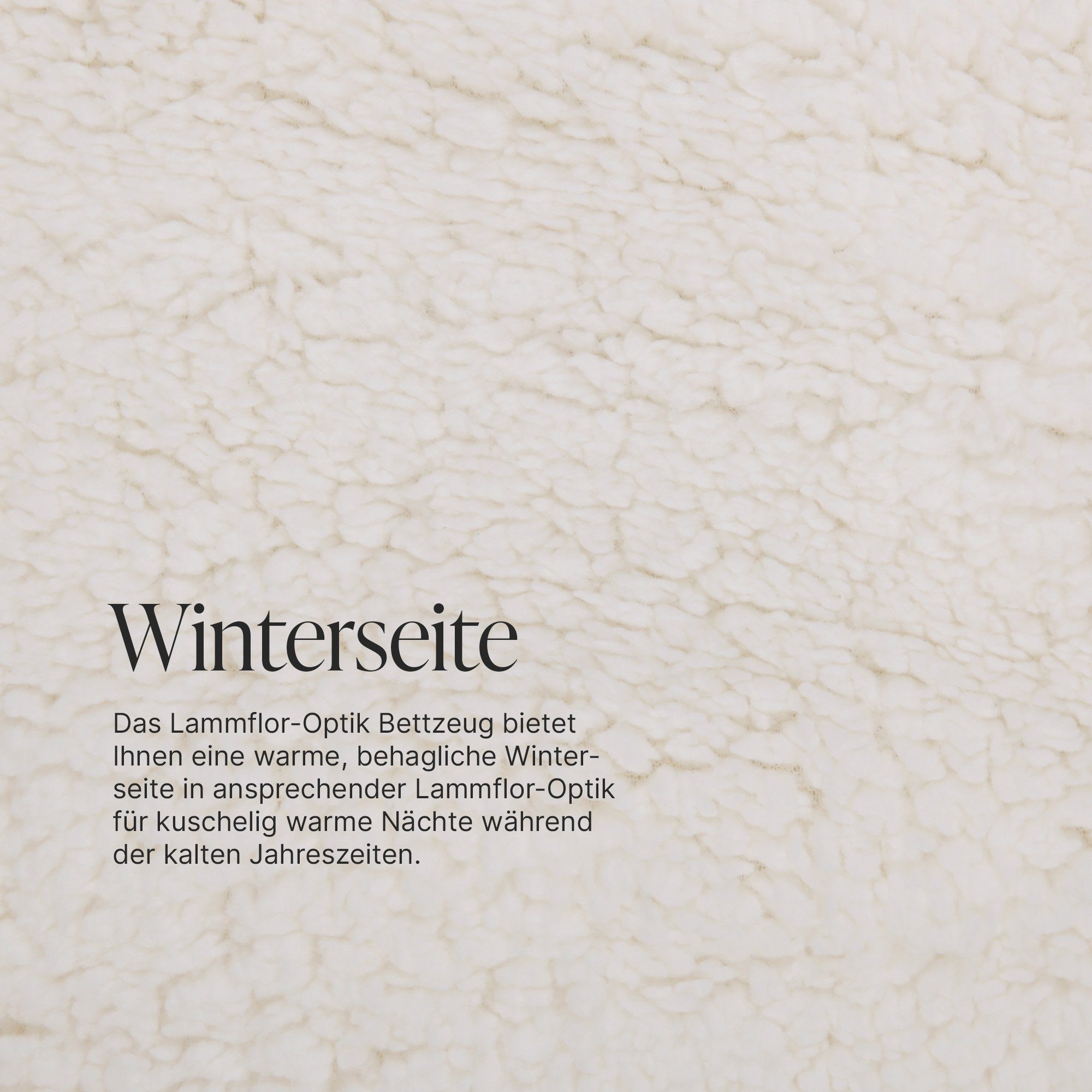 Matratzenschoner Wende Auflage - 2 seitig Bestlivings, Matratzenauflage Sommer- und Winterseite Sherpa Fleece Matratzentopper