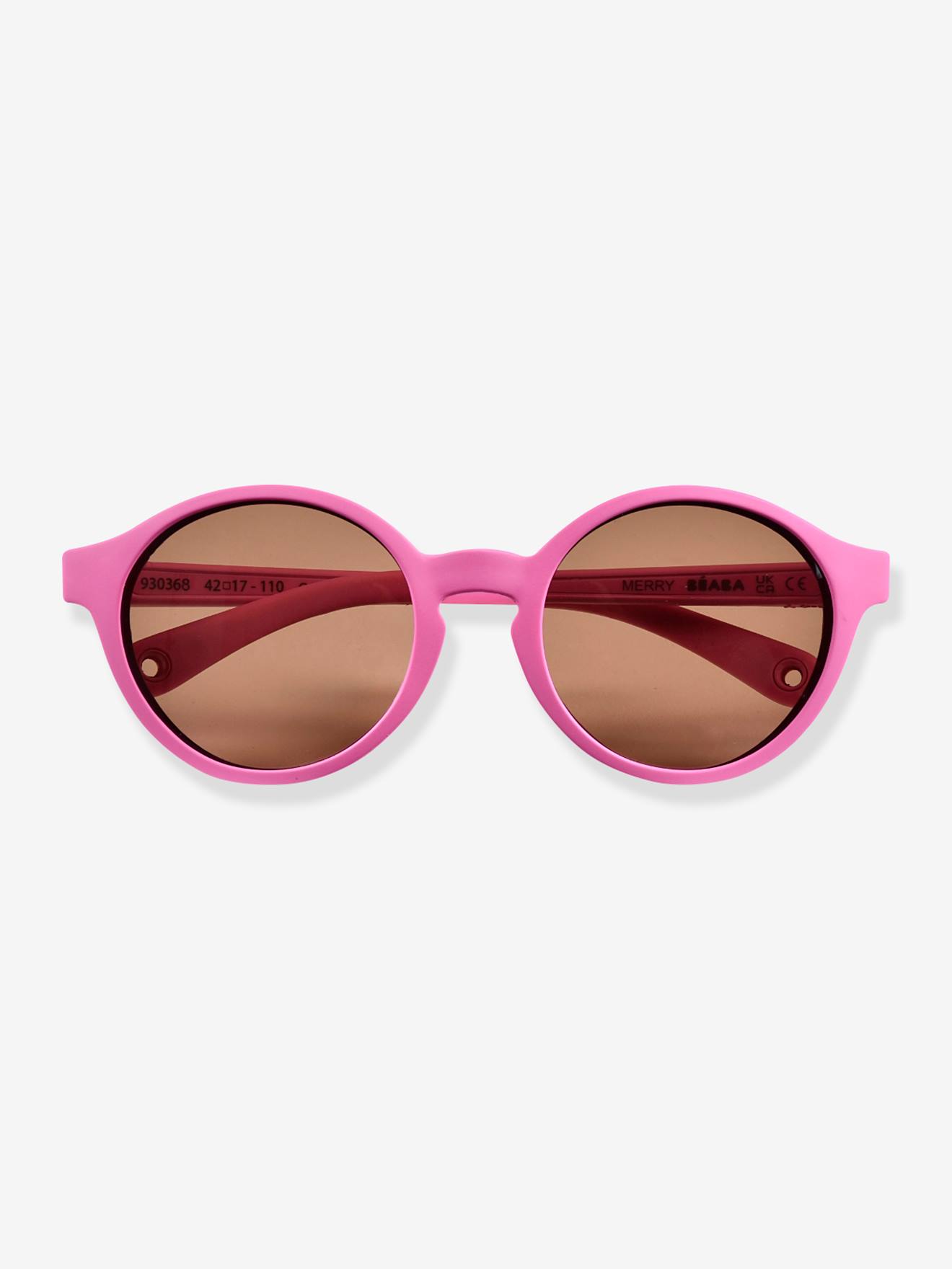 Beaba Kinder Sonnenbrille BEABA, 2-4 Jahre - fuchsia