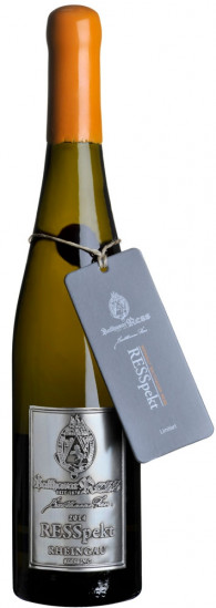 2020 RESSpekt Riesling trocken 1,5 L - Weingut Balthasar Ress