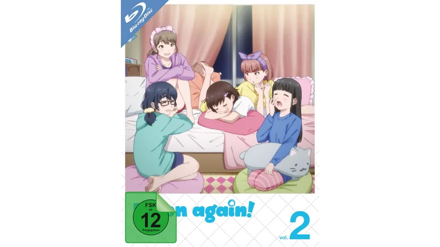 Ippon Again!: Volume 2 (Ep. 7-13)