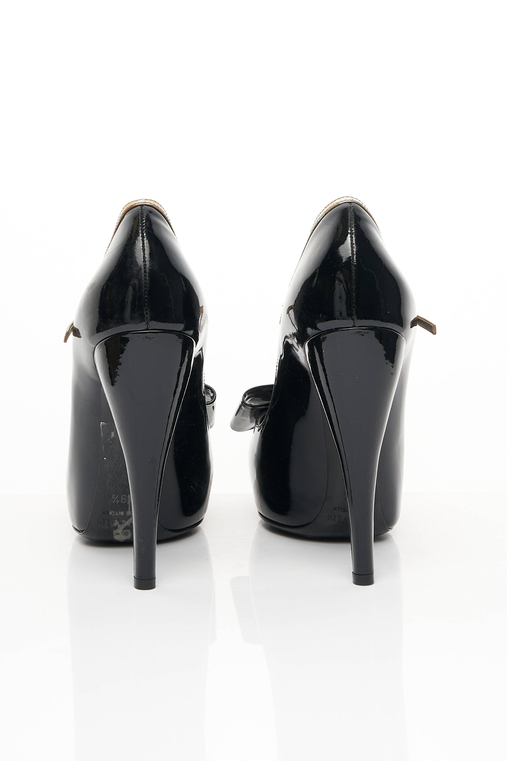 Lanvin Escarpins Femme couleur noir
