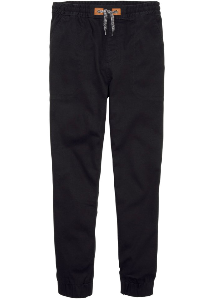 Lässige Thermohose mit kuscheligem Baumwollfutter