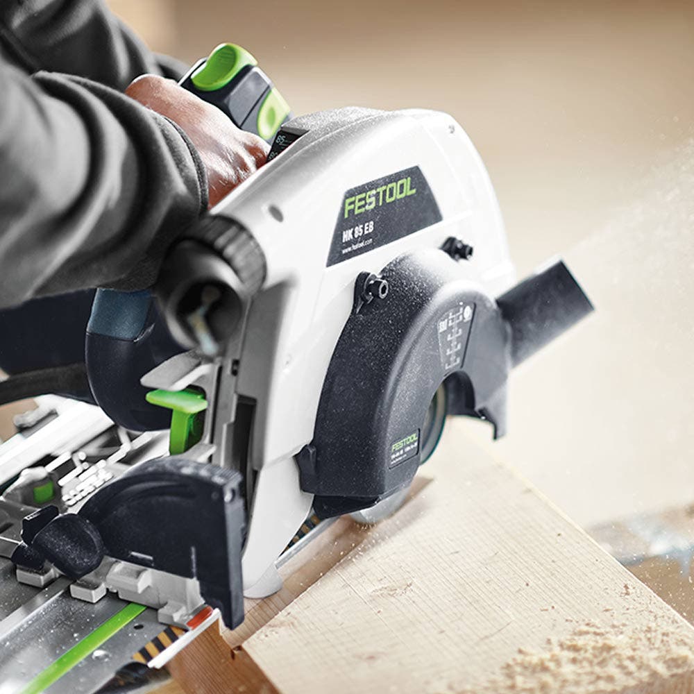 Serra circular FESTOOL 2300W de 230 mm em Systainer 576148
