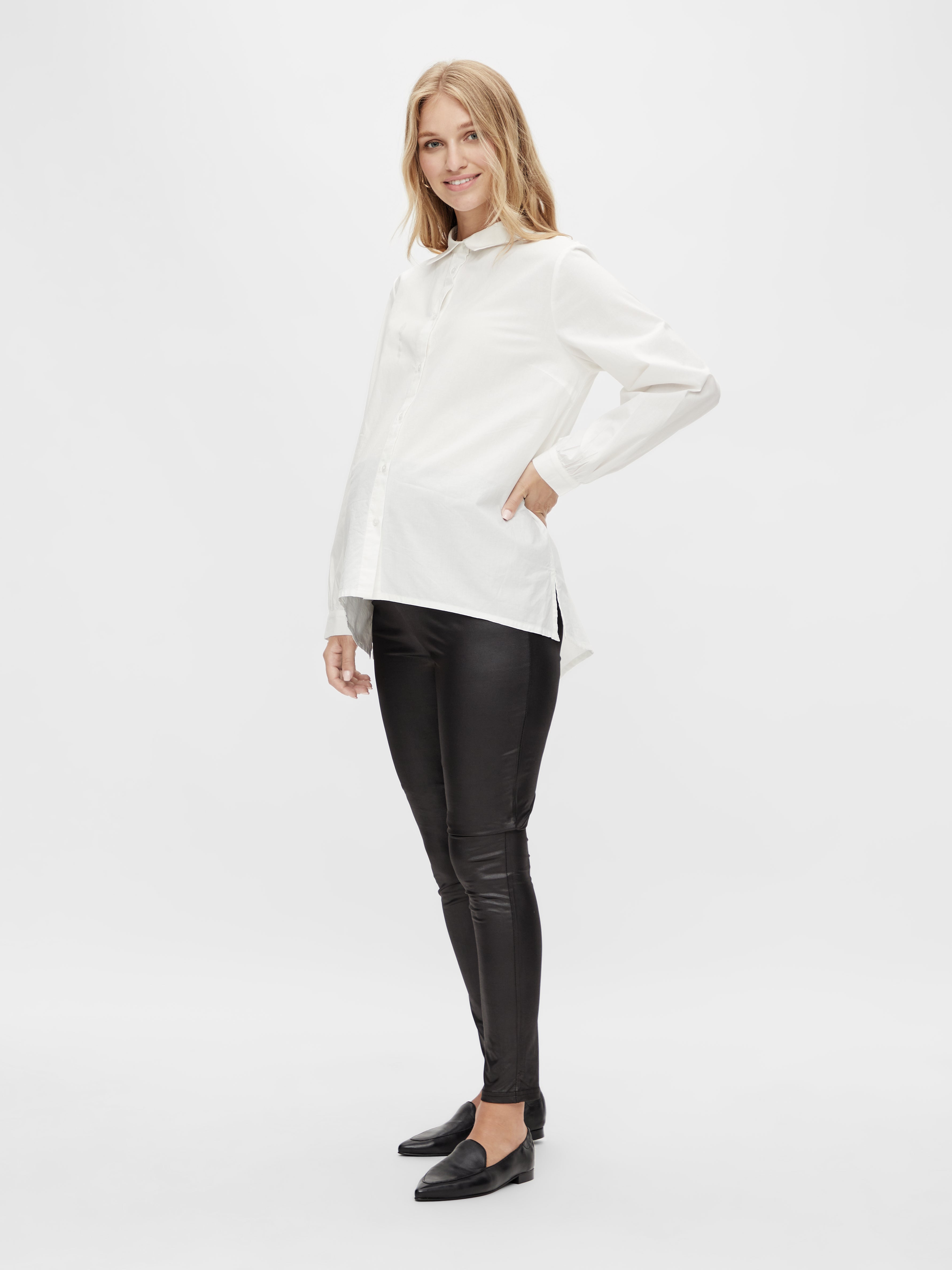 Enger Schnitt Leggings