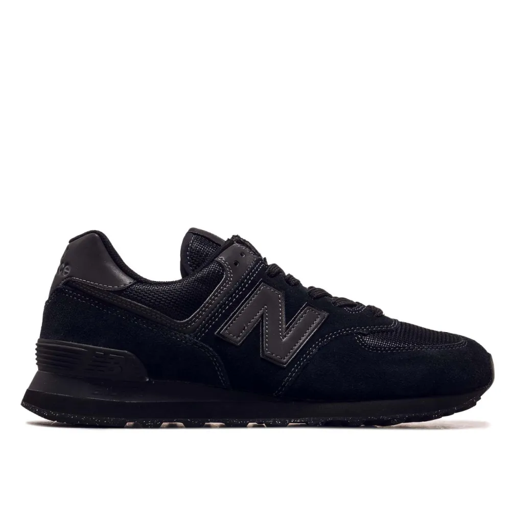 New Balance 574 ML574EVE / schwarz