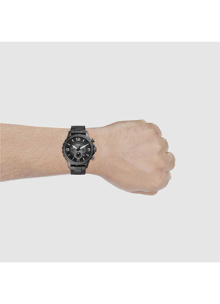 Fossil Nate watch JR1437