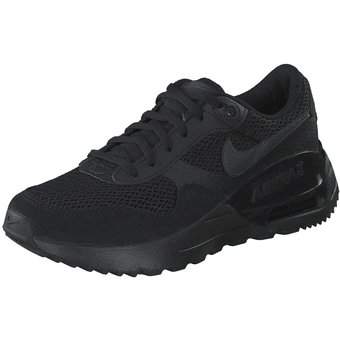 Nike Air Max Systm Sneaker in schwarz