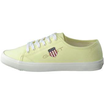 Gant Pillox Sneaker in gelb