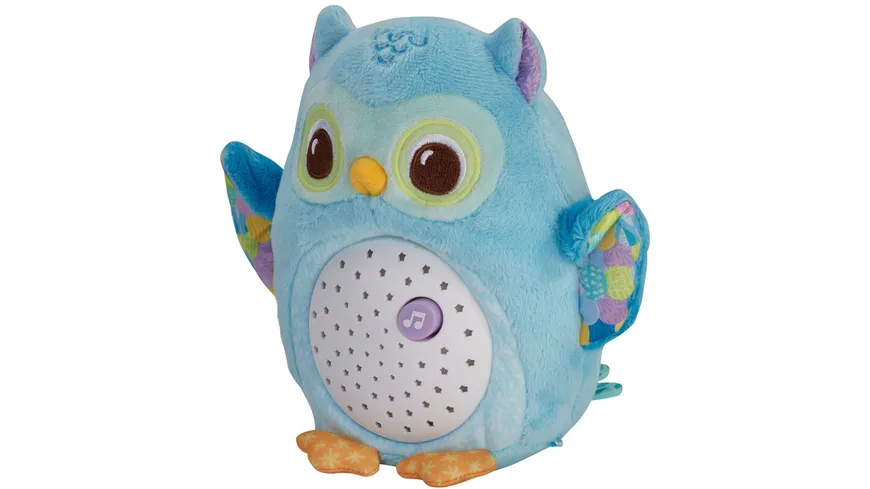VTech - Baby - Leuchtende Plüscheule