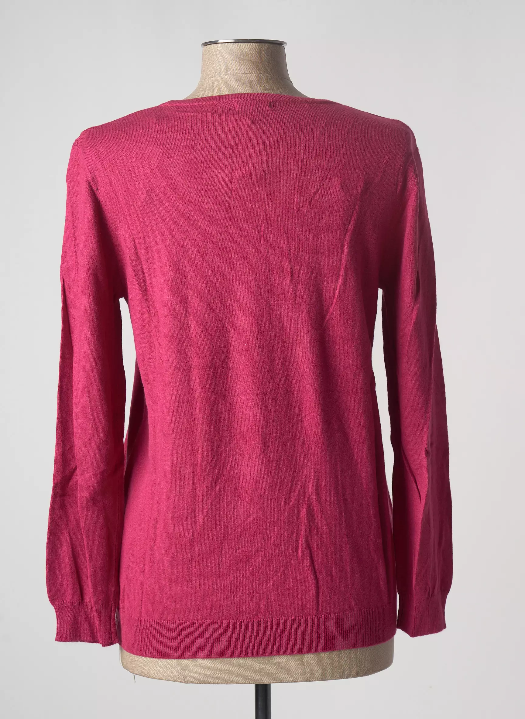 Damart Pulls Femme couleur rose