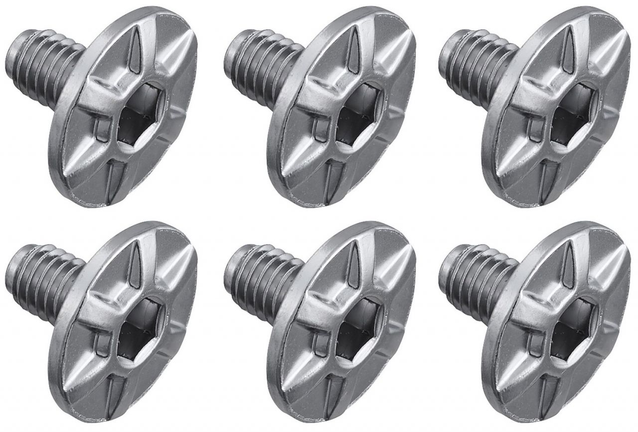 Shimano Schuhplatten-Schrauben M5x8 für PD-R9100 kaufen | Bike-Discount