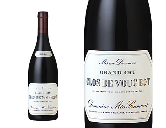 Méo Camuzet Clos de Vougeot Grand Cru 2021 Bourgogne Clos Vougeot Grand Cru