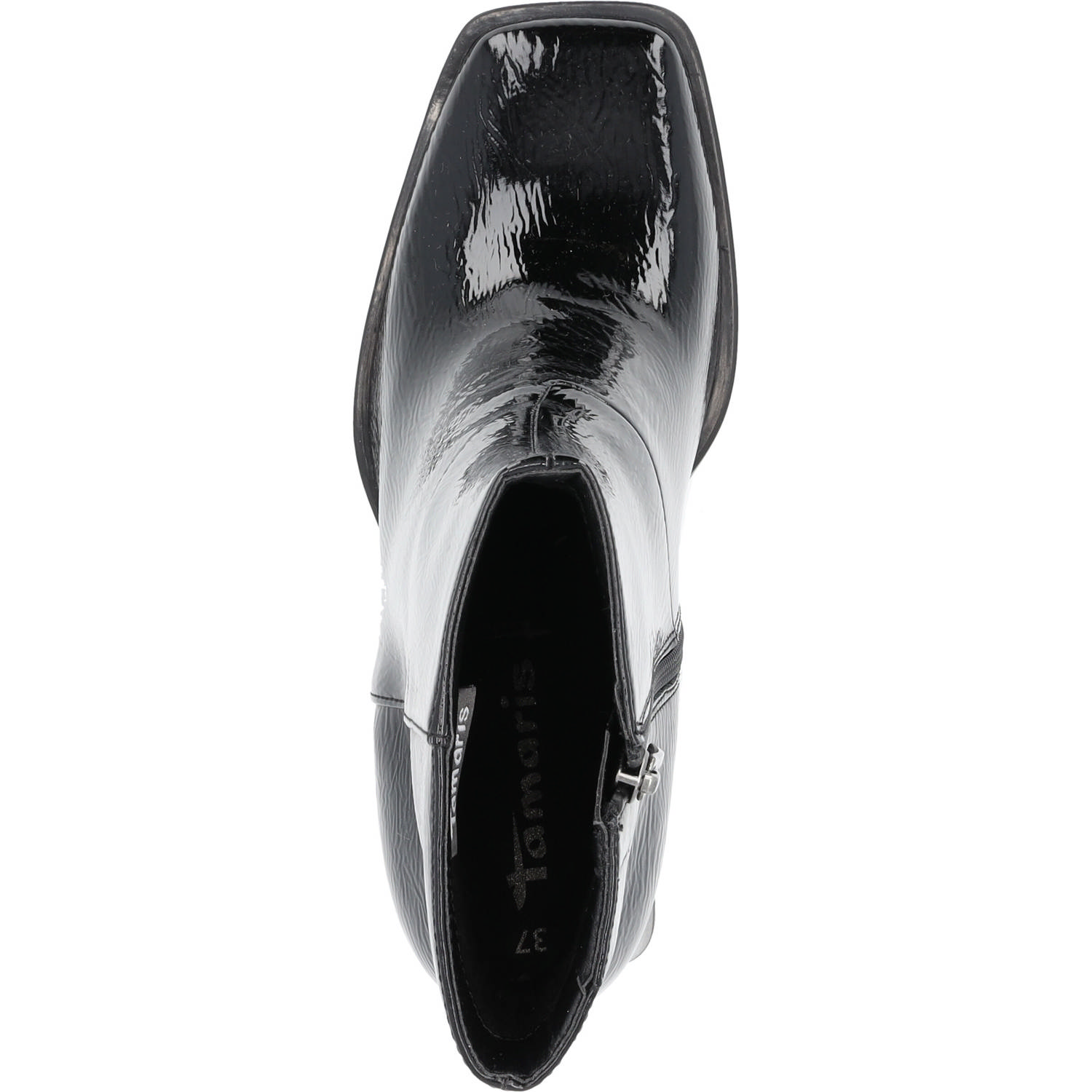 Tamaris 25328, Stiefeletten, Damen, Schwarz