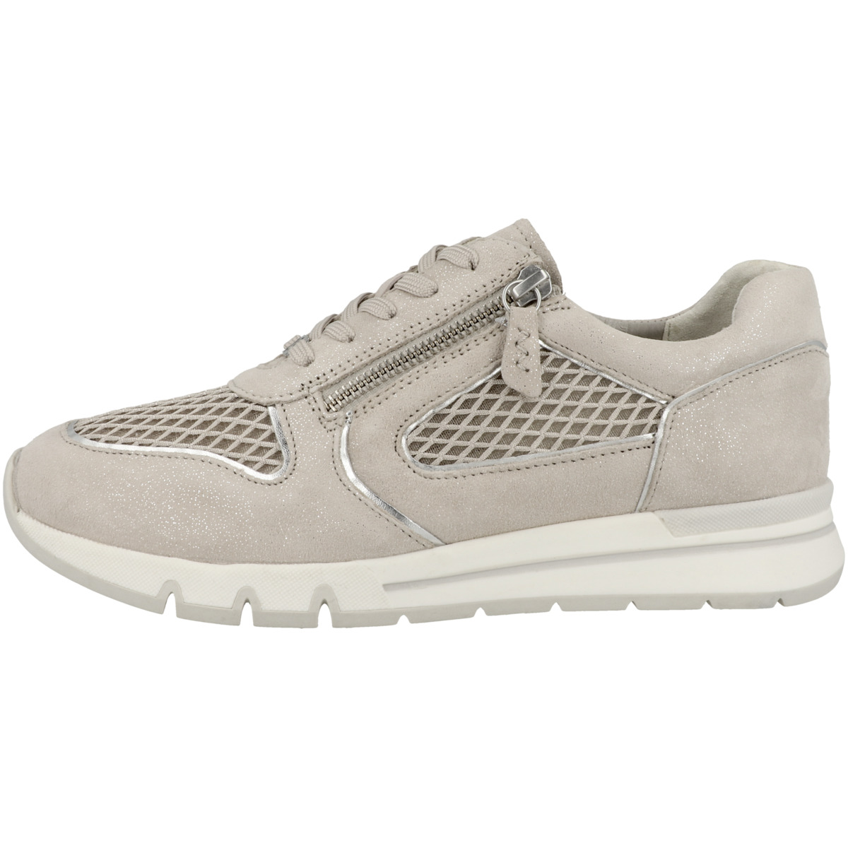 CAPRICE 9-23706-20 Sneaker Low grau