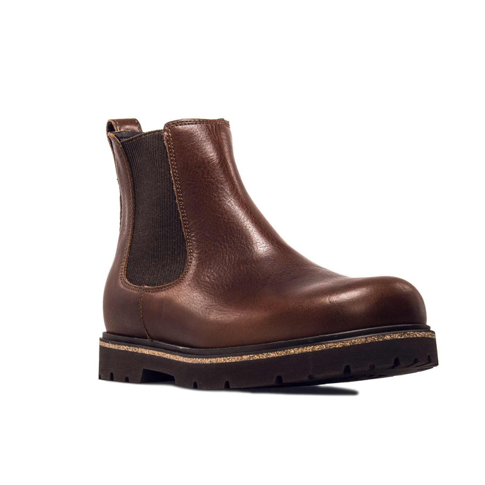 Birkenstock Highwood Slip On 1025718 / braun