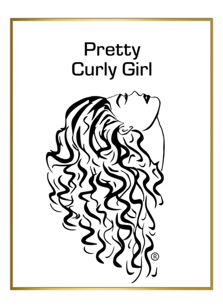 Pretty Curly Girl Intense Moisture Deep Conditioner - maska za kosu