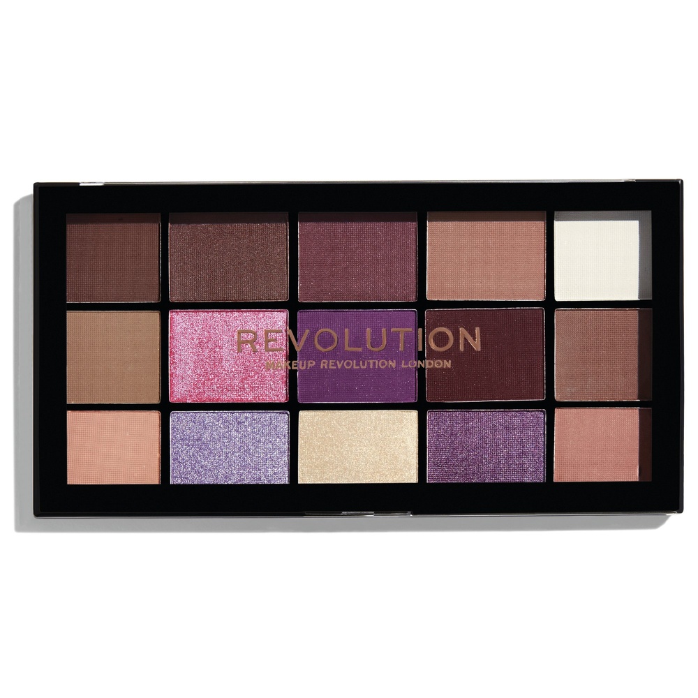 Revolution Revolution Reloaded Palette Visionary Fard à paupières