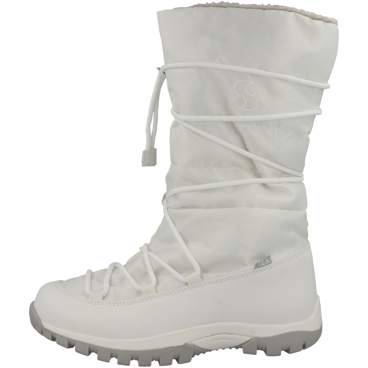s.Oliver 5-45604-39 Winterstiefel creme