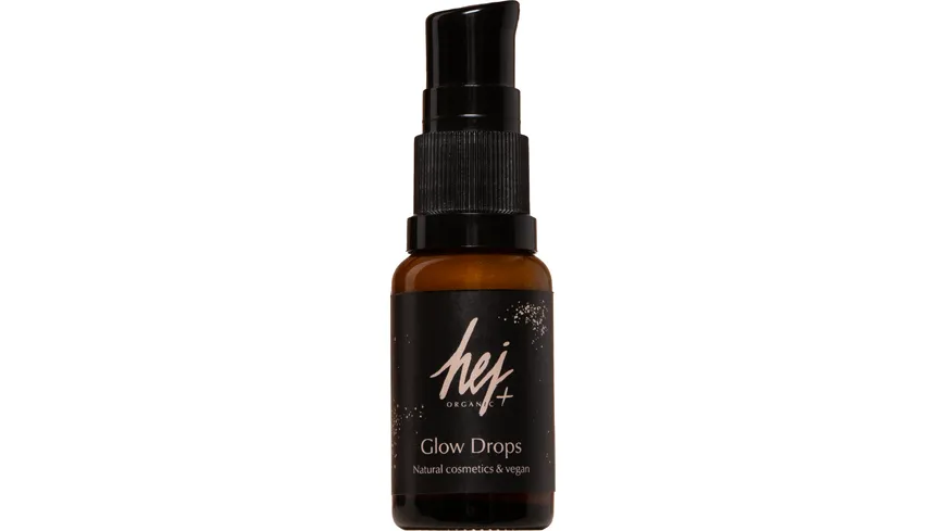 HEJ ORGANIC+ Glow Drops 14 ml