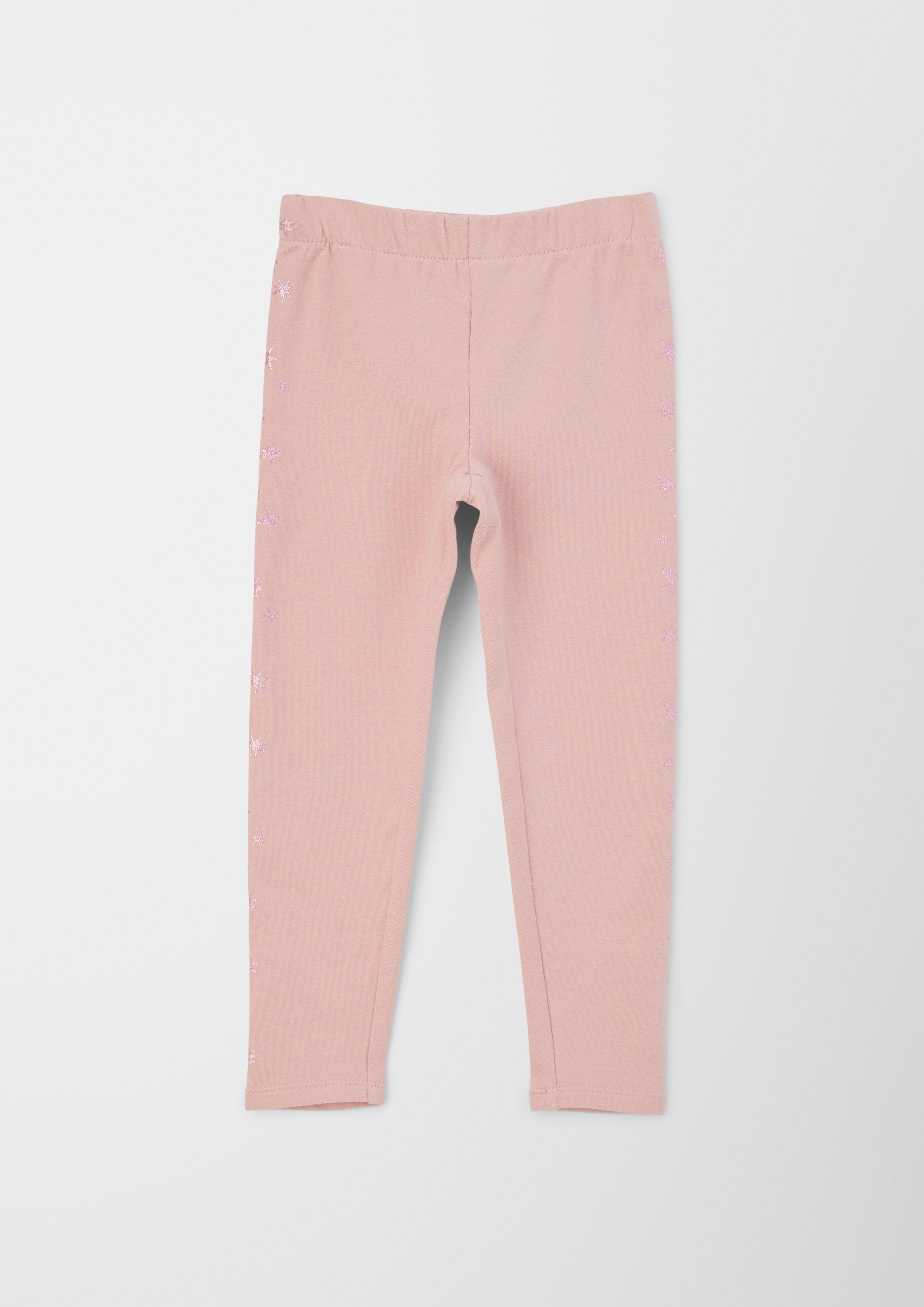 Regular: Leggings mit Effektprint  2122668-4257