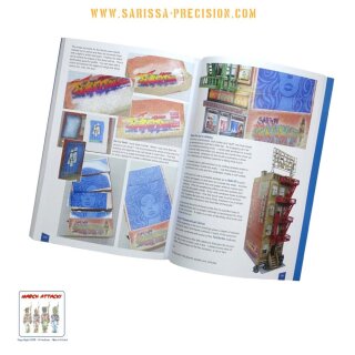 Guide to making and painting Laser Cut MDF Model Kits (EN)