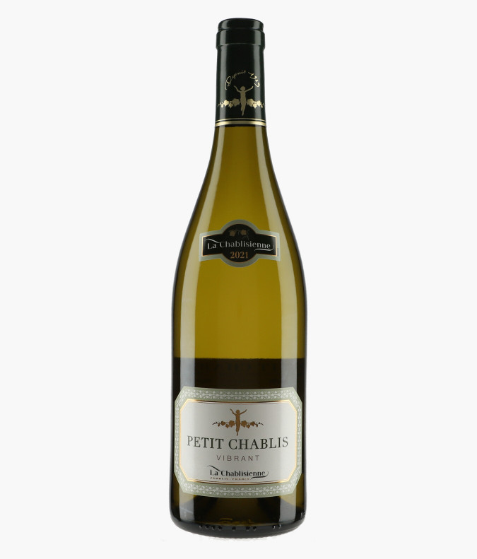 Petit Chablis Vibrant 2021CHABLISIENNE