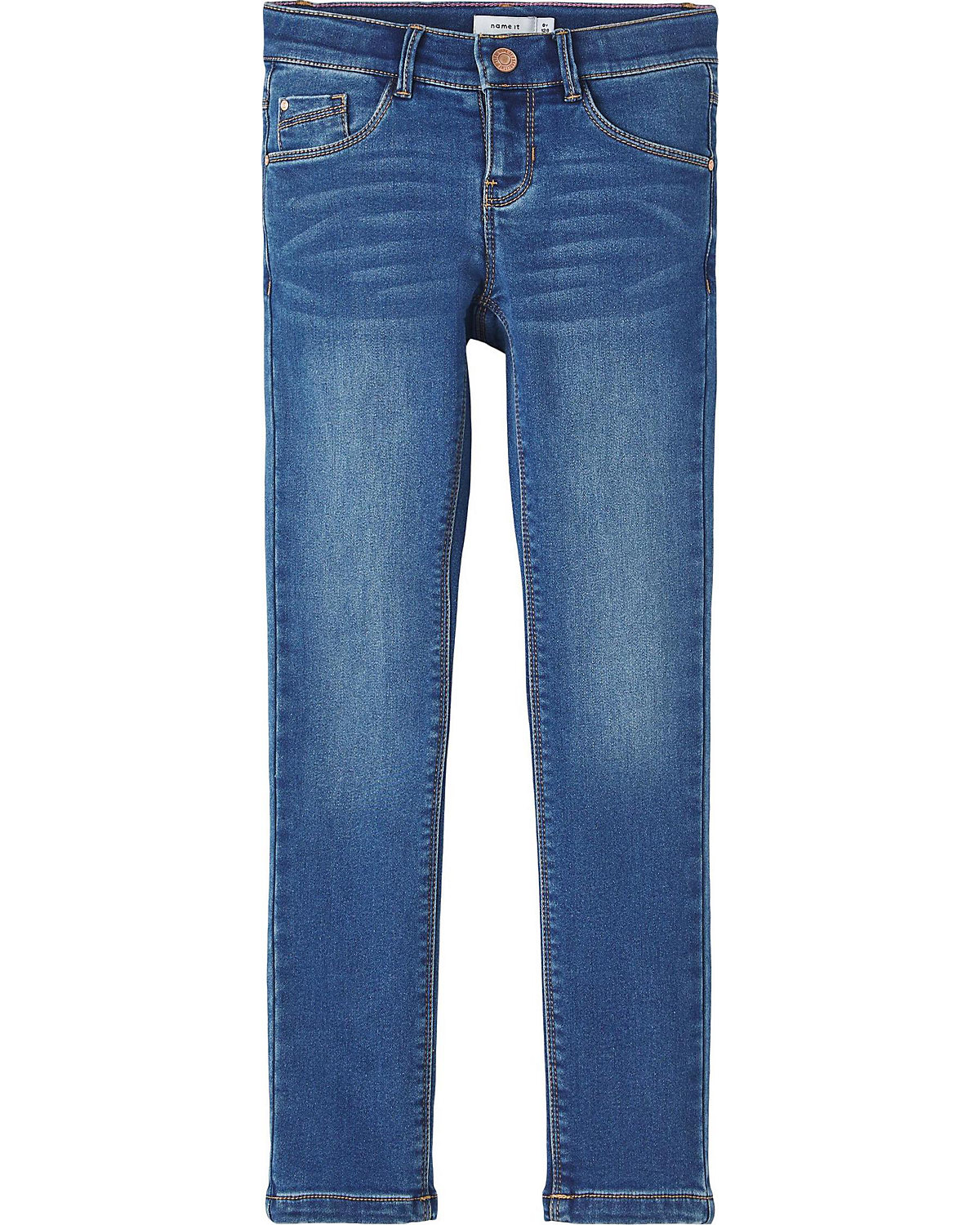 Jeanshose Slim fit NKFSALLI für Mädchen, SLIM