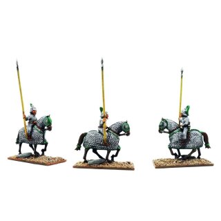 Parthian Cataphracts