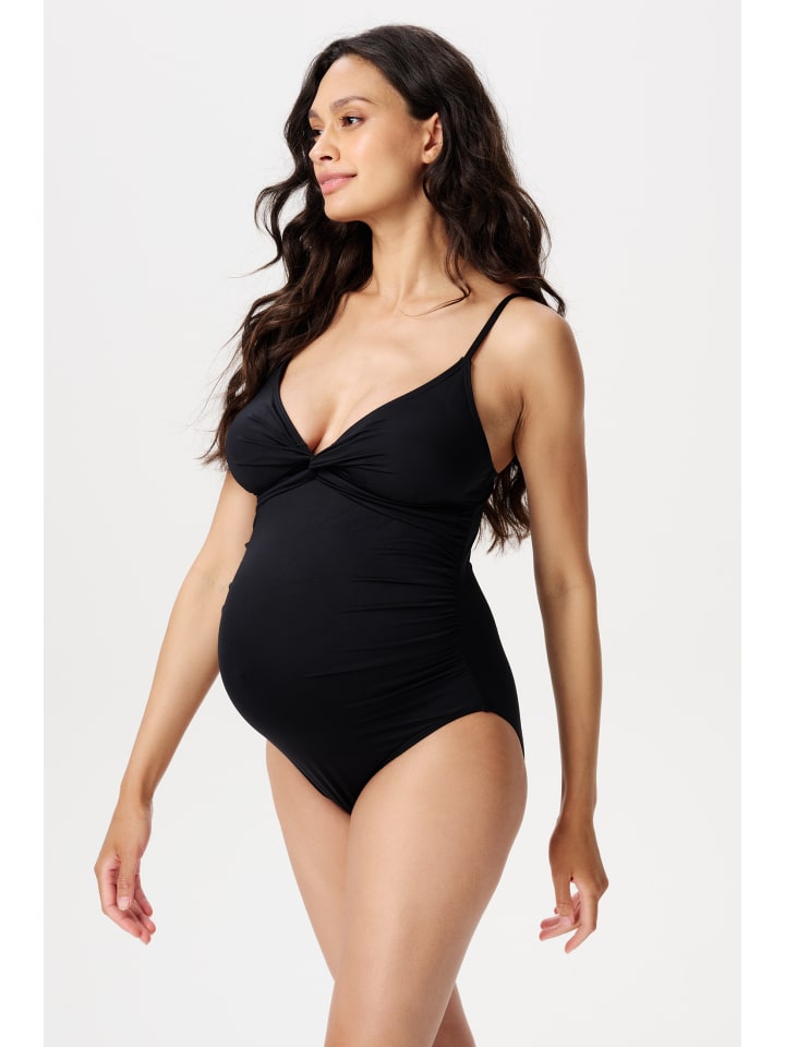 Noppies Badeanzug Santi in Black günstig kaufen
