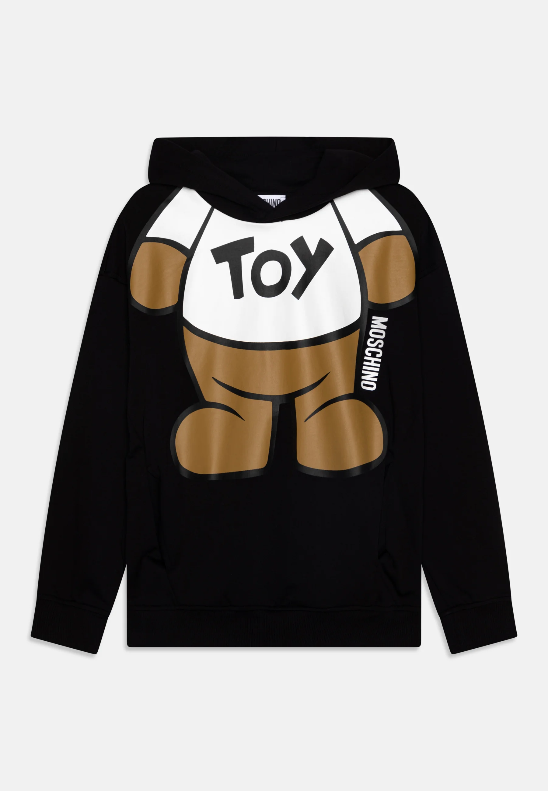 Sudadera con capucha unisex MOSCHINO