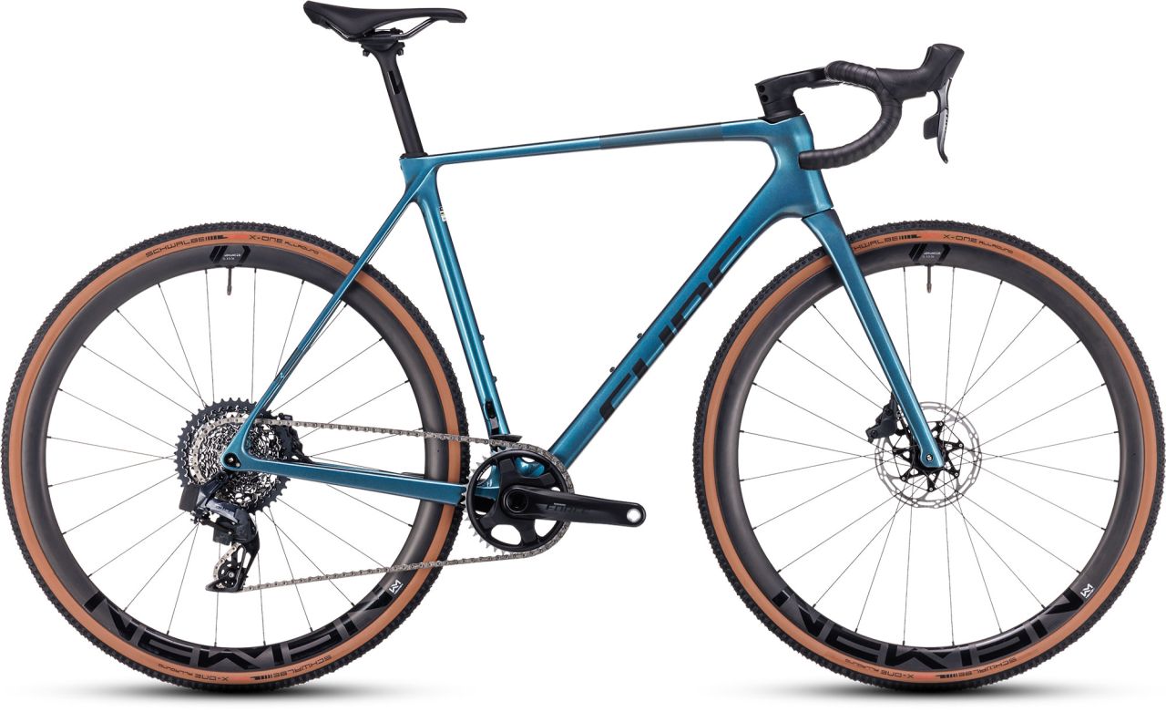 Cube Cross Race C:68X SLT prizmblue´n´carbon kaufen | Bike-Discount