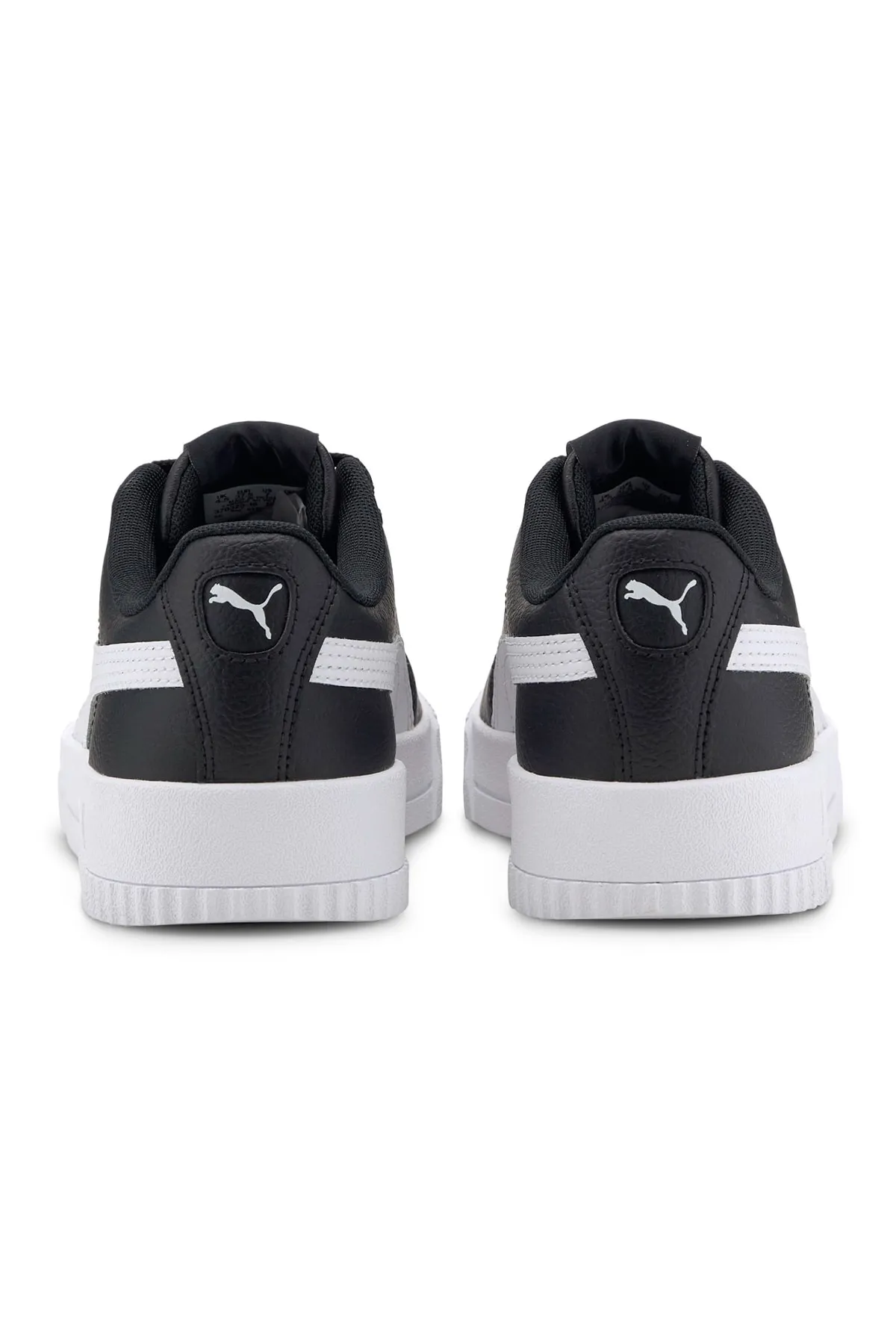 Puma  Sneaker - Schwarz - Flacher Absatz