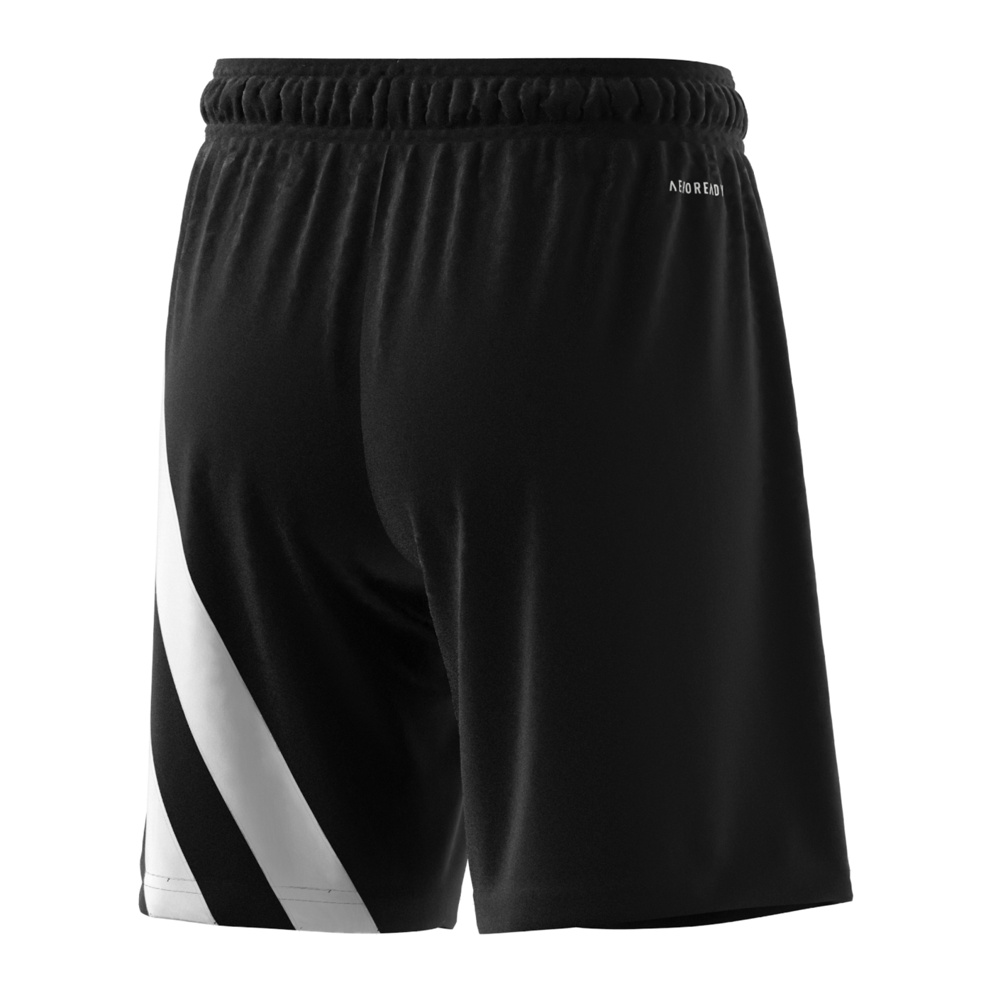adidas Fortore 23 Short Kids Schwarz Weiss