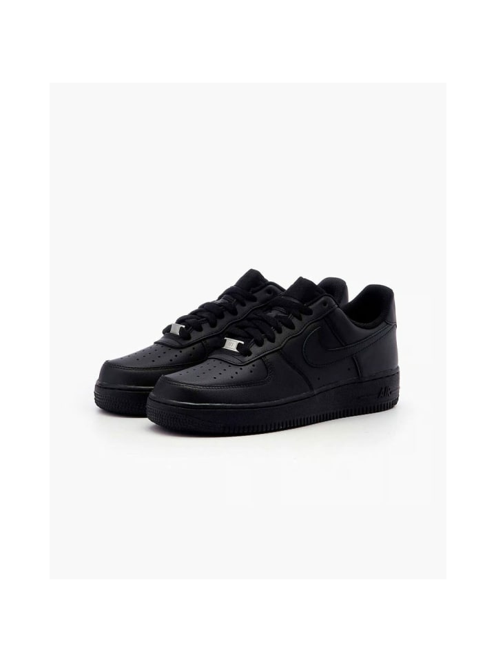 Nike Sneackers Air in Schwarz günstig kaufen