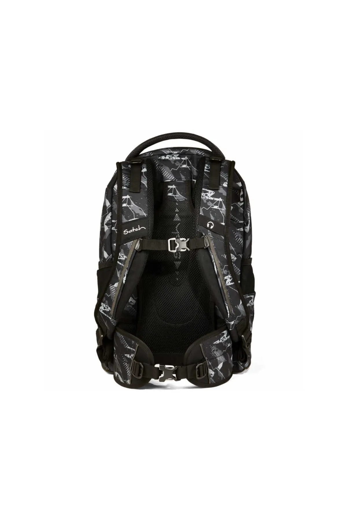 satch  Rucksack - Mehrfarbig - Unifarben