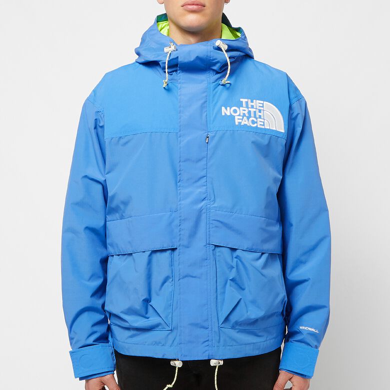The North Face 86 Low-Fi Hi-Tek Moutain Jacket super sonic blue