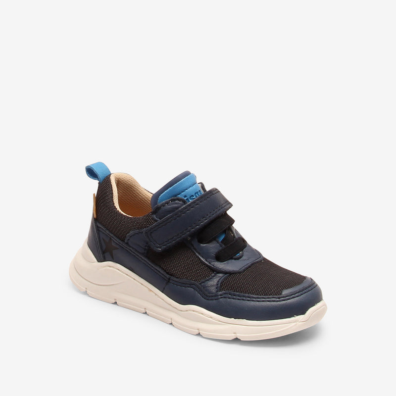 pan e tex navy - Blau