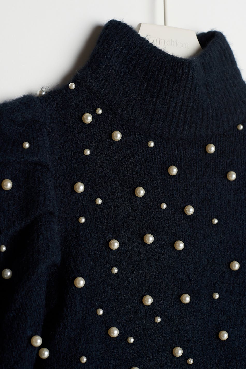 Stina knitted sweater