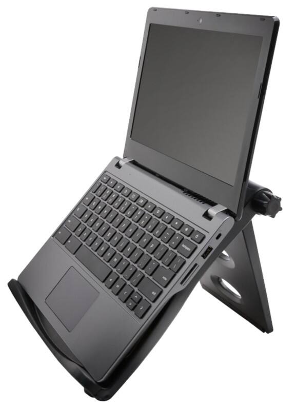 Kensington SmartFit Easy Riser Ergonomischer Laptopständer K52788WW Tragbar Bis zu 17