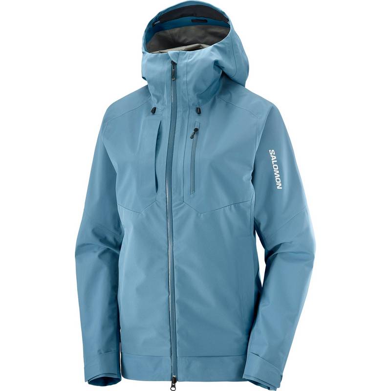 Salomon OUTLINE 3L Hardshelljacke Damen