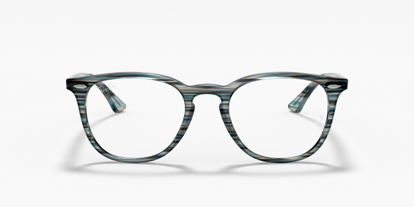 RB7159 OPTICS - Dungi strălucitoare albastre și gri