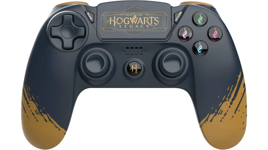 Harry Potter Hogwarts Legacy PS4 Controller