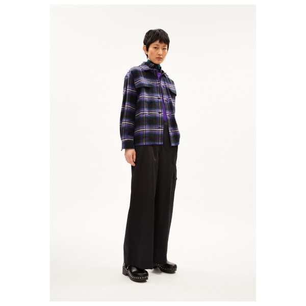 ARMEDANGELS - Women's Torinaa Check - Hemd