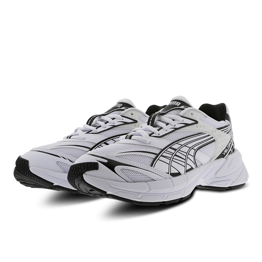 PUMA Velophasis Always On 395908-001 / weiss