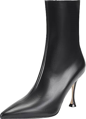 ekonika Stiefeletten mit schmaler Spitze