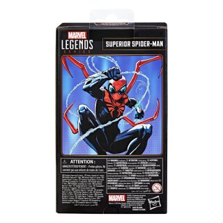 Marvel Legends Series Actionfigur - Superior Spider-Man