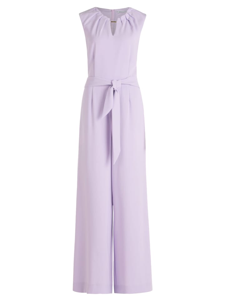 BETTY & CO Jumpsuit ohne Arm in Lavendula günstig kaufen
